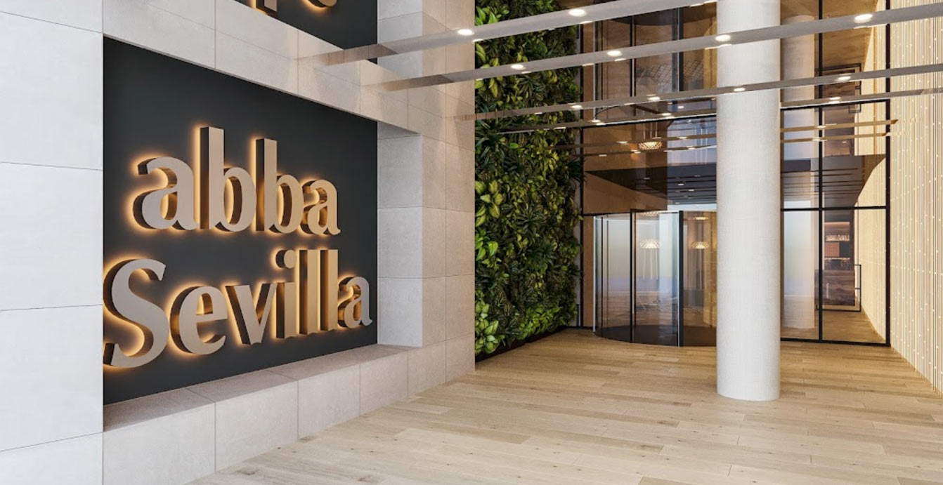 hotel abba plaza encarnación sevilla